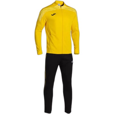 Joma Championship Viii Trainingspak Geel L Man