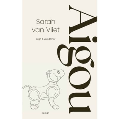 Aigou - Sarah van Vliet
