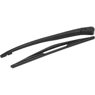 Achterwisserarm en -blad 1273090 Achterruitenwisserarm-Blad Set Vervanging voor Opel Astra G 1998 2011 gray