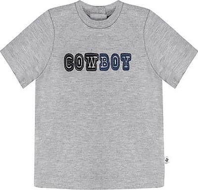 T-Shirt Grijs, maat: 50 - Ducky Beau