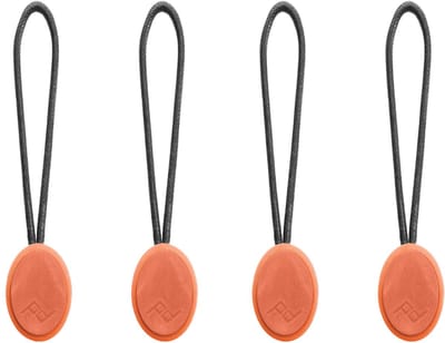 Peak Design - Micro Anchor 4-Pack Ibis (V4) - Ankerconnectoren voor Uitrusting