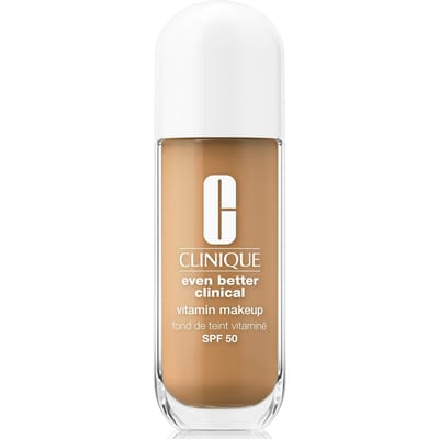 Clinique Even Better Vitamin Makeup SPF 50 30ml (Various Shades) - 14 Medium Warm 2