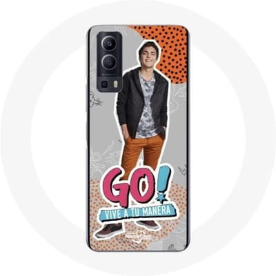 Coque Vivo Y72 Jaag je dromen na alvaro Paz achaval Go! Lang leve je Manera