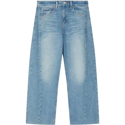 Damesjeans Lee Memory Trip Tapered