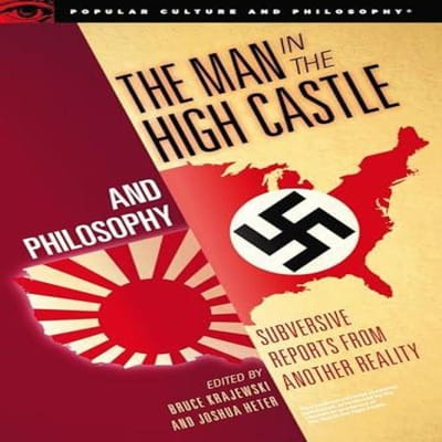 De Man in het Hoge Kasteel en Filosofie Paperback Boek 9780812699630