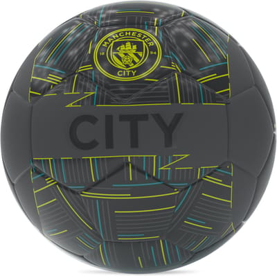 Manchester City uit deluxe voetbal