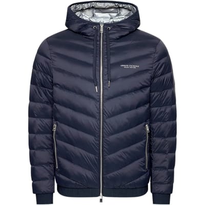 Donsjack Armani Exchange 8NZB53-ZNW3Z navy