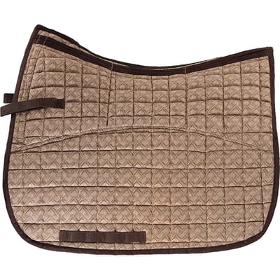 Dressuurmat voor paarden met 8 zakken Edix Saddles Special