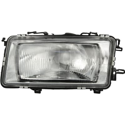 Koplampen DEPO 441-1107L-LD-EM, links