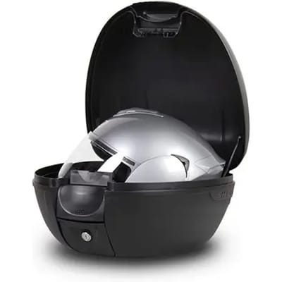Scooter topkoffer 26L zwart Shad
