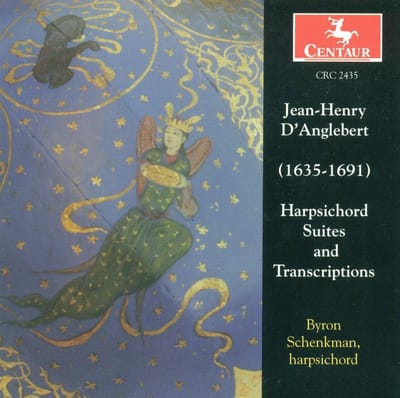 Harpsichord Suites And Transcriptio