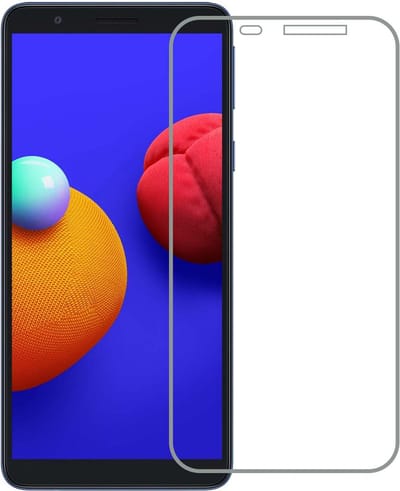 Samsung Galaxy A01 Core Screenprotector / Tempered Glass - Arara – Samsung A01 Core screenprotector - glas screenprotector Samsung Galaxy A01 Core