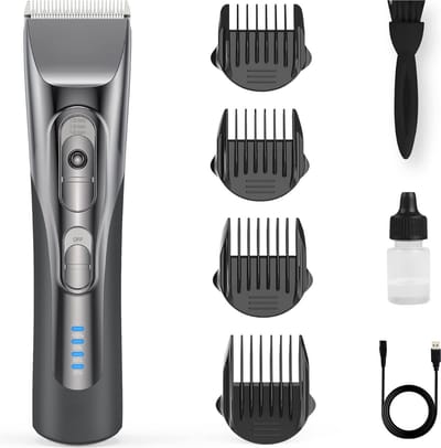 Tondeuse hoofdhaar - Cheveux - Haartrimmer - Trimmer - Mannen - Must have voor het scheren!