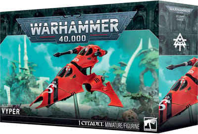 Aeldari Vyper