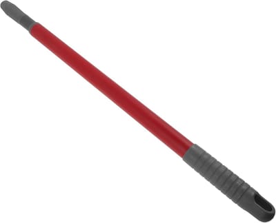 Vervangende Mopsteel - Dweilhandgreep - Snel Schoonmaken - Verstelbare Lengte - 121 cm - Multicolor