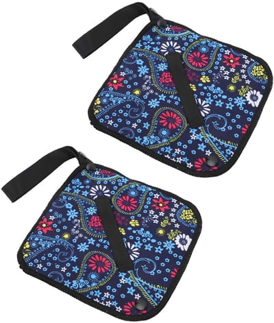Dailygoods- Pee Rag - Herbruikbaar - Absorberend - Waterdicht - Geschikt voor buitenactiviteiten - Comfortabel en huidvriendelijk - Urine Doek
