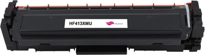 HP CF413X / 046HM - Toner Magenta - 5000 pagina's - Huismerk Compatible - Geschikt voor HP Canon i-Sensys LBP653Cdw Canon i-Sensys LBP654CX Canon i-Sensys MF732Cdw Canon i-Sensys MF734Cdw Canon i-Sensys MF735Cx Canon imageCLASS LBP654cdw - HP toner