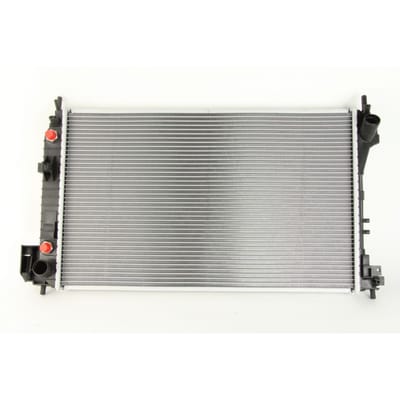 Radiator, motorkoeling NISSENS 63023A