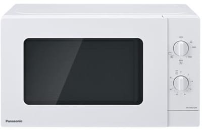 Panasonic NN-GM21QWEPG - microwave oven with grill - freestanding - white