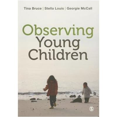 Observing Young Children - Bruce