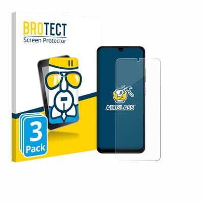 Screenprotector 3 Stuks voor Xiaomi Redmi A5 Beschermglas transparant