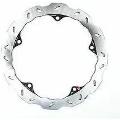 Motorfiets remschijf voor Braking Wave Fixe