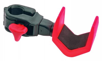 Albatros Toplevel Set Hengelsteunen – universele steunset voor zitmand, plateau of visstoel (25–36 mm)