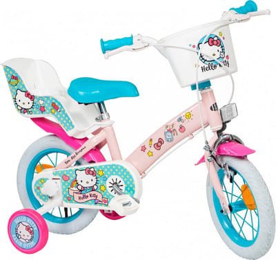 Kinderfiets 12  Hello Kitty Toimsa 1249