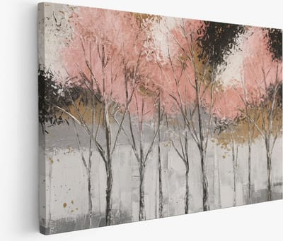 Saammp Muurcirkel Hout - Kleurrijke Wolf - Abstract - Dieren - Natuur - Ø 80 - Wandcirkel - Wanddecoratie Cirkel - muurdecoratie Woonkamer - Slaapkamer decoratie - Rond Schilderij
