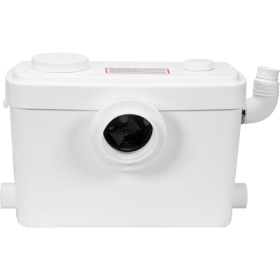 Fala 75953 - WC Pomp - Snijmes - 600W - Stil