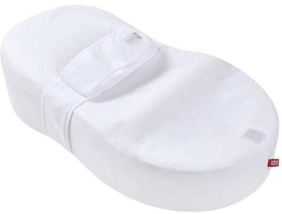 Kussens Red Castle Matelas Cocoonababy® Ergonomique Blanc