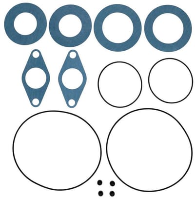 GRUNDFOS Vervangingsonderdeel Kit Afdichting voor CR(I/N)10/15/20 EPDM, 96509609