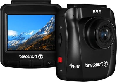 Auto Camera - Rijcamera Recorder - Veilig Rijden Vastleggen - Hoge Resolutie Nachtzicht - 64GB Opslag - Zwart