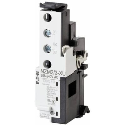 Eaton NZM2/3-XU208-240AC Bewakingsrelais 1 stuk(s) Piece