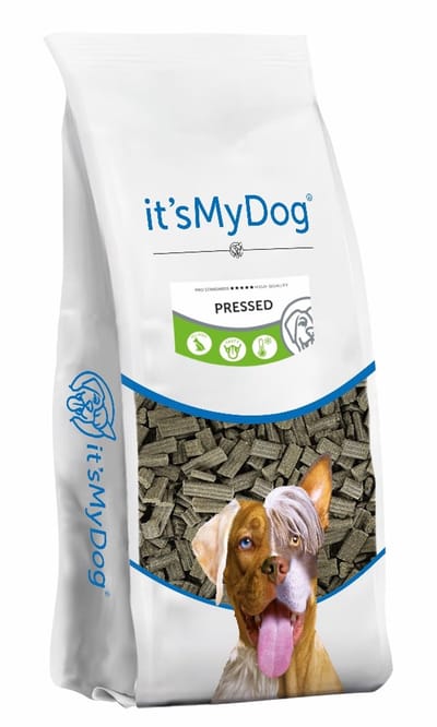 It's My Dog Dry Pressed 15 kg - Hond