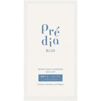 Kose - Predia Blue Repair Head Cleansing Sea Clay Sachet 30g