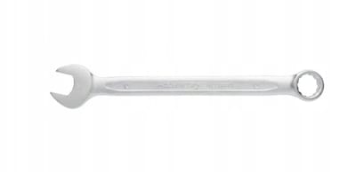 HOGERT Ring- en dopsleutel CrV-staal, 13 mm, DIN 3113