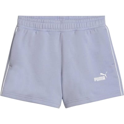 Puma Kinderen Woven Sweatershorts (Cool Blue)