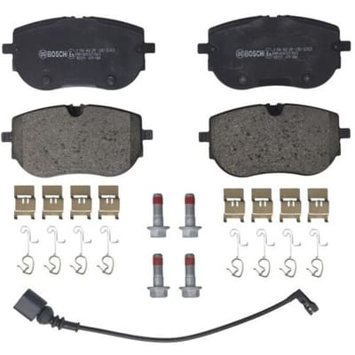 Remblokset BOSCH 0 986 460 201