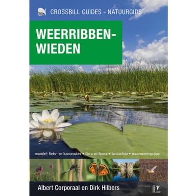 Weerribben-Wieden - Crossbill Guides - Dirk Hilbers