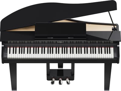 Roland GP-3 - Digitale Grand Piano - mat zwart