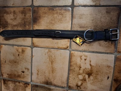 Halsband leer Julius K9 50 cm