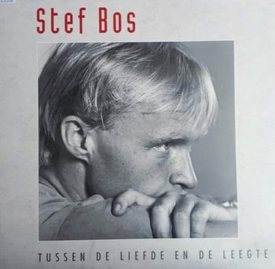 Stef Bos - Tussen De Liefde En De Leegte (LP)