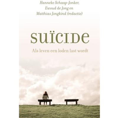 Suïcide - Hanneke Schaap-Jonker
