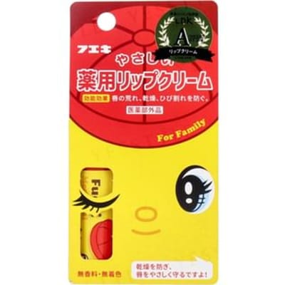 Fueki - Gentle Medicated Lip Balm 5g