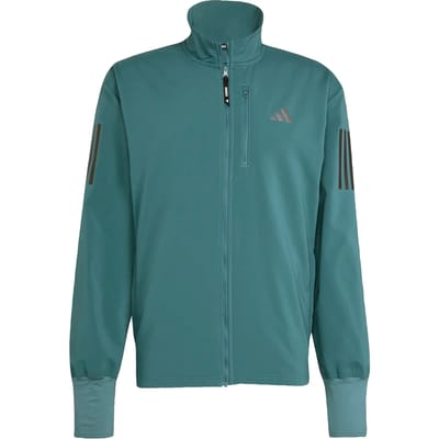 adidas Performance Own The Run Winterized Jack - Heren - Groen