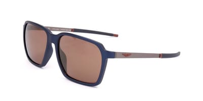 Police SPLL16M Blu rutenio semilucido 58/16/145 MAN Zonnebrillen