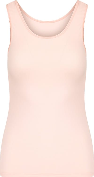 RJ Bodywear - Pure Color - Dames Singlet - Perzik - S