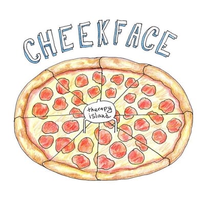 Cheekface - Therapy Island (LP)