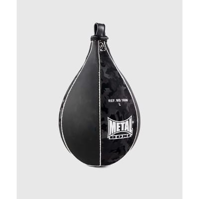 Gloeilamp Metal Boxe Mirror
